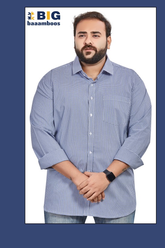 Men's Plus Size Shirts